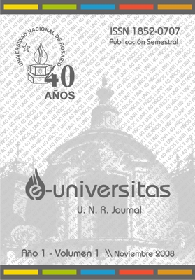 Rectorado UNR